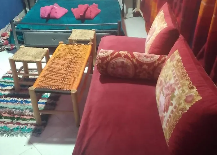 Dar Alborj Jamaa El Fna