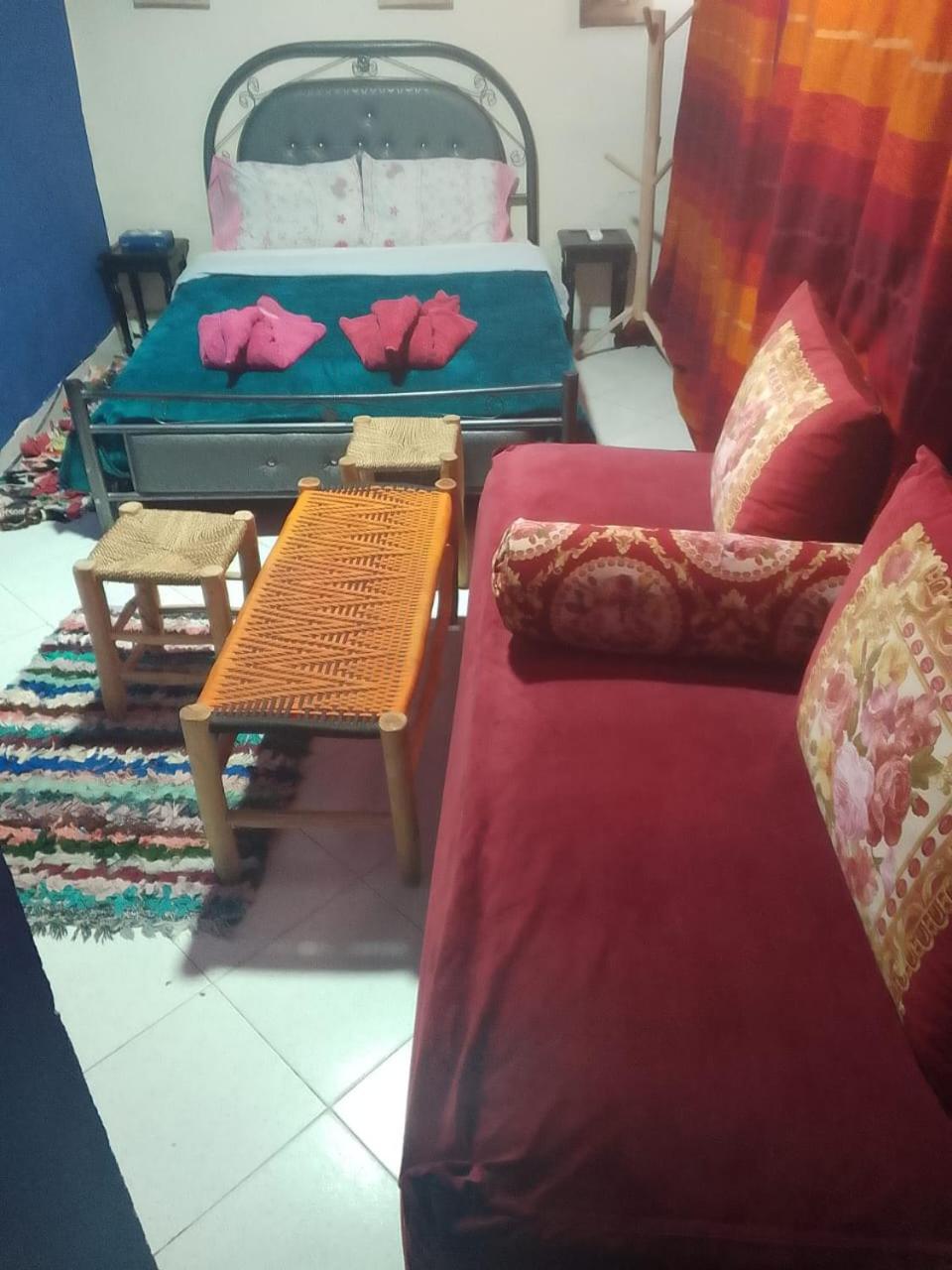Dar Alborj Jamaa El Fna Marrakesch