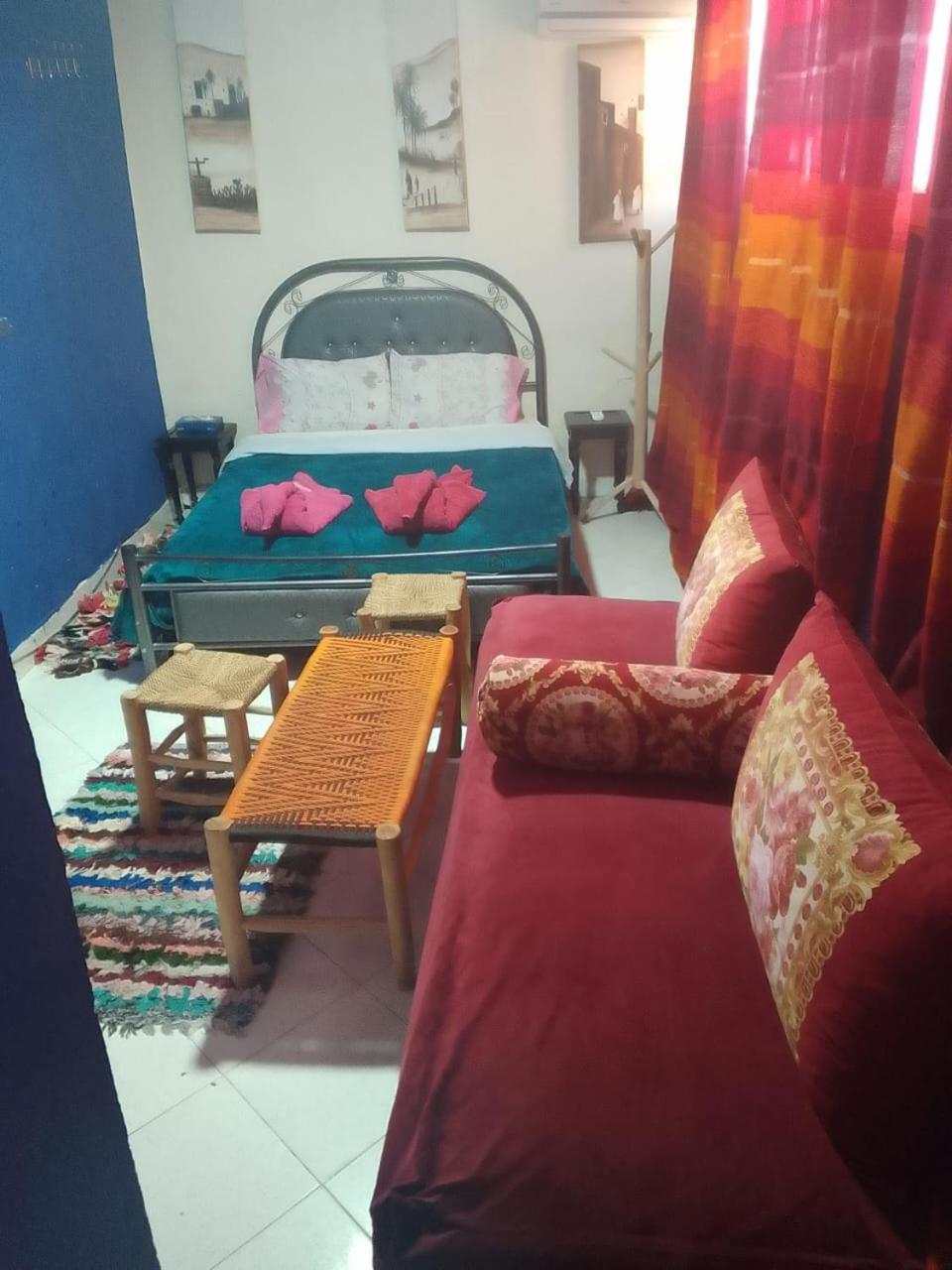 Bed & Breakfast Dar Alborj Jamaa El Fna